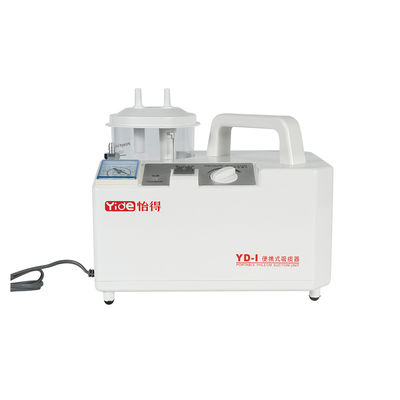 For Hospital and Home Use Home Use Medical Portable Sputum Aspirator Suction Machine Portable Phlegm Suction Unit with Low Noise