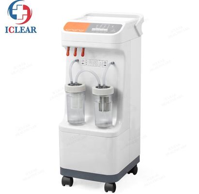 Medical Electric Metal Emergency Suction Gastric Lavage Machine