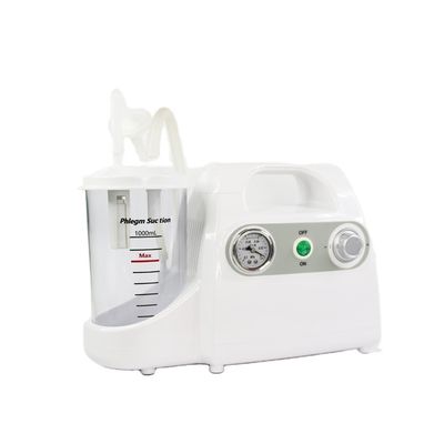 Medical Electric Portable Metal Phlegm Suction Machine